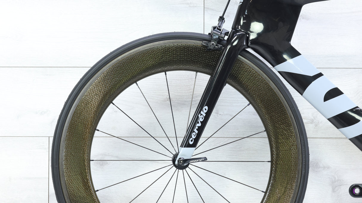 Cervelo P2 SRAM Red eTap Triathlon Bike - 2017, 58cm