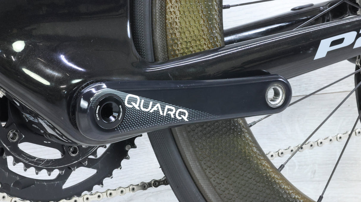 Cervelo P2 SRAM Red eTap Triathlon Bike - 2017, 58cm