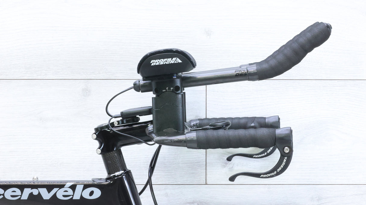 Cervelo P2 SRAM Red eTap Triathlon Bike - 2017, 58cm