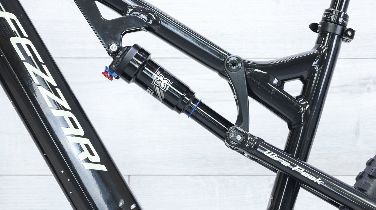 Fezzari Wire Peak Comp Mountain E-Bike - 2023, Large