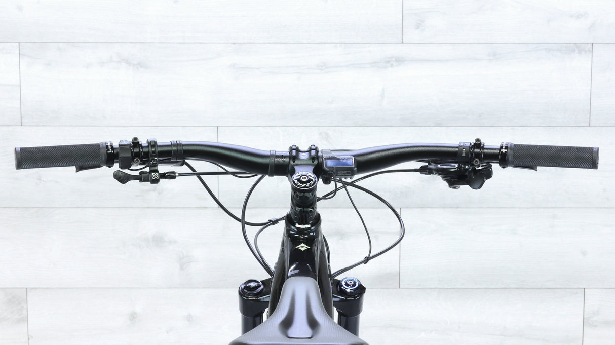 Fezzari Wire Peak Comp Mountain E-Bike - 2023, Large