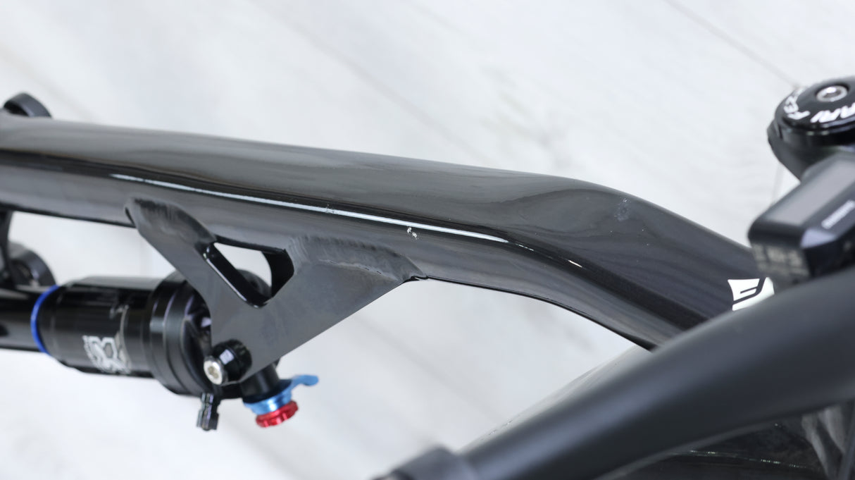 Fezzari Wire Peak Comp Mountain E-Bike - 2023, Large