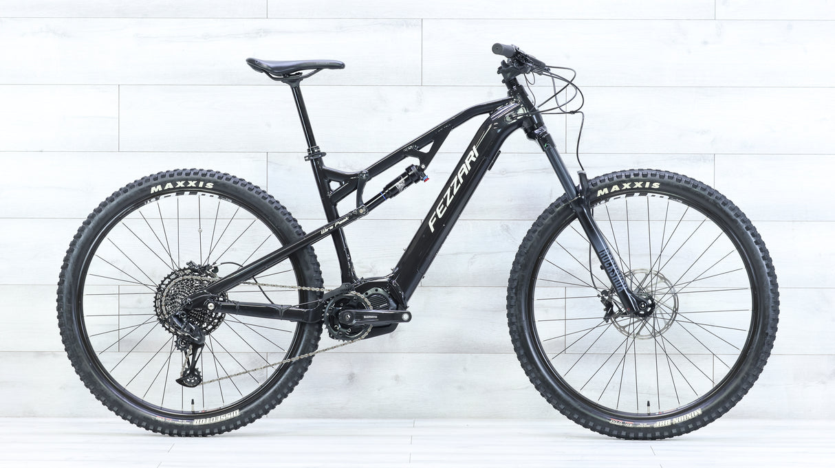 Fezzari Wire Peak Comp Mountain E-Bike - 2023, Large