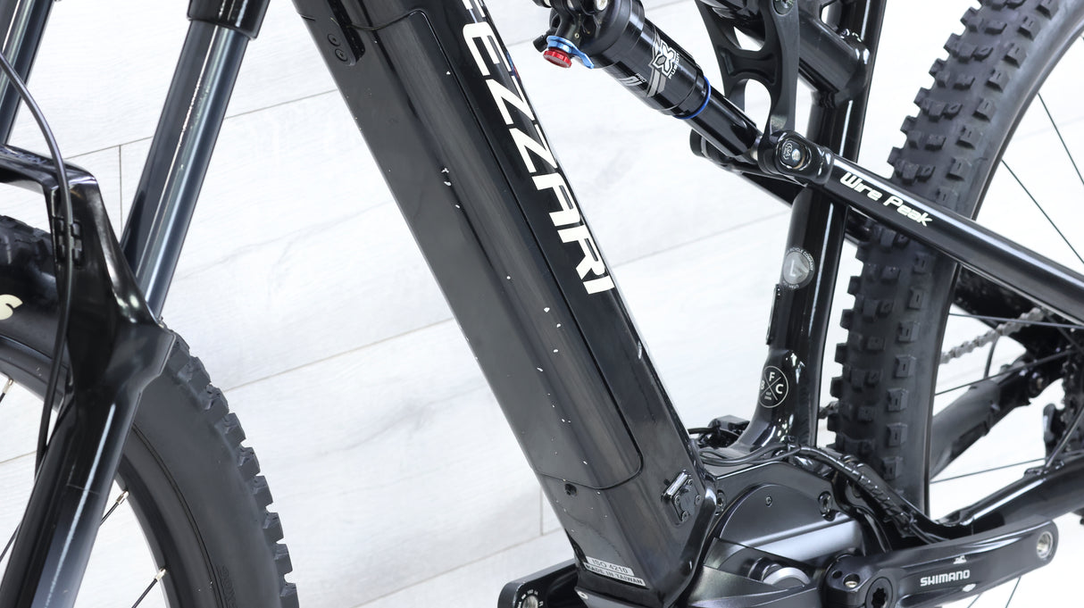 Fezzari Wire Peak Comp Mountain E-Bike - 2023, Large