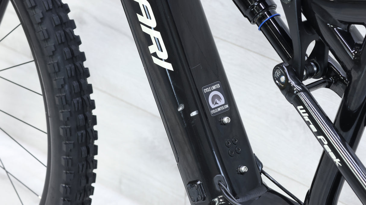 Fezzari Wire Peak Comp Mountain E-Bike - 2023, Large