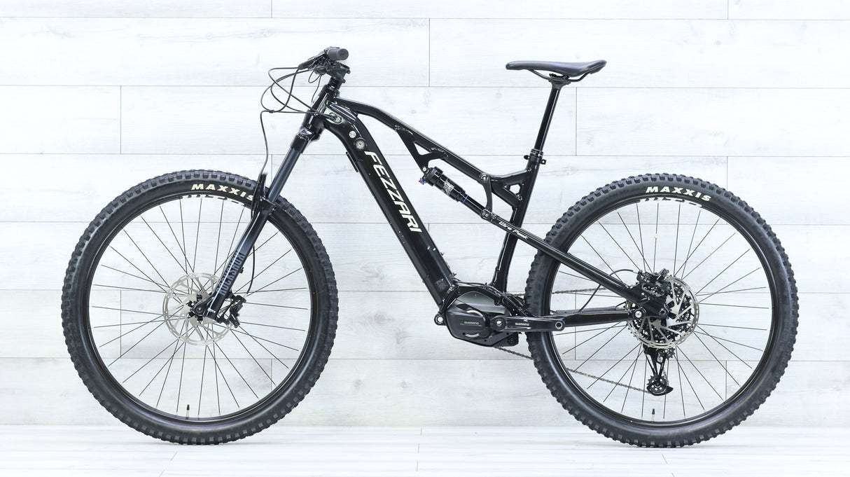 Fezzari Wire Peak Comp Mountain E-Bike - 2023, Large