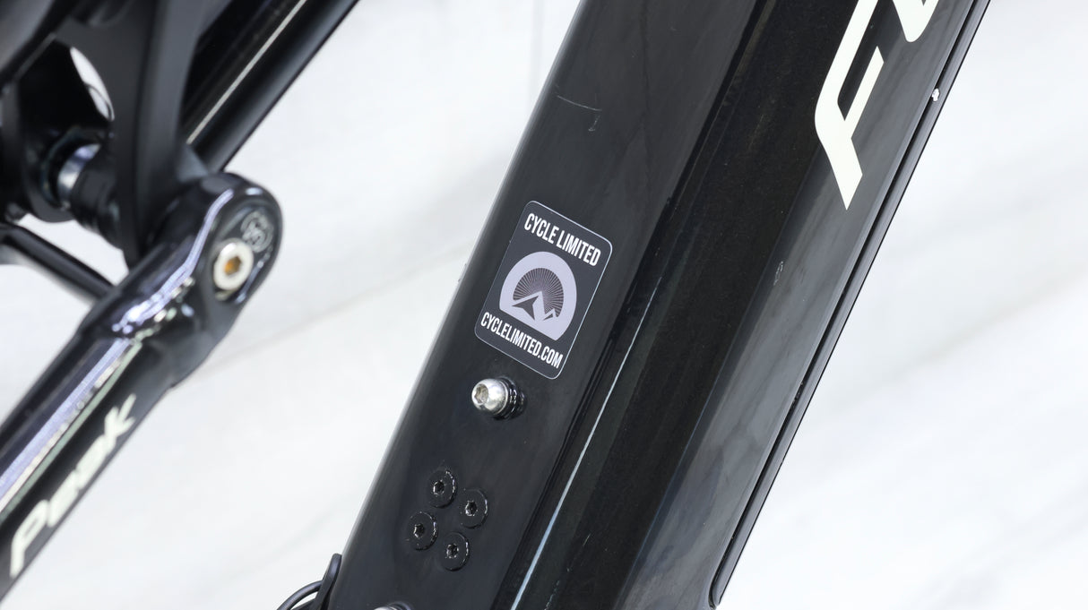 Fezzari Wire Peak Comp Mountain E-Bike - 2023, Large