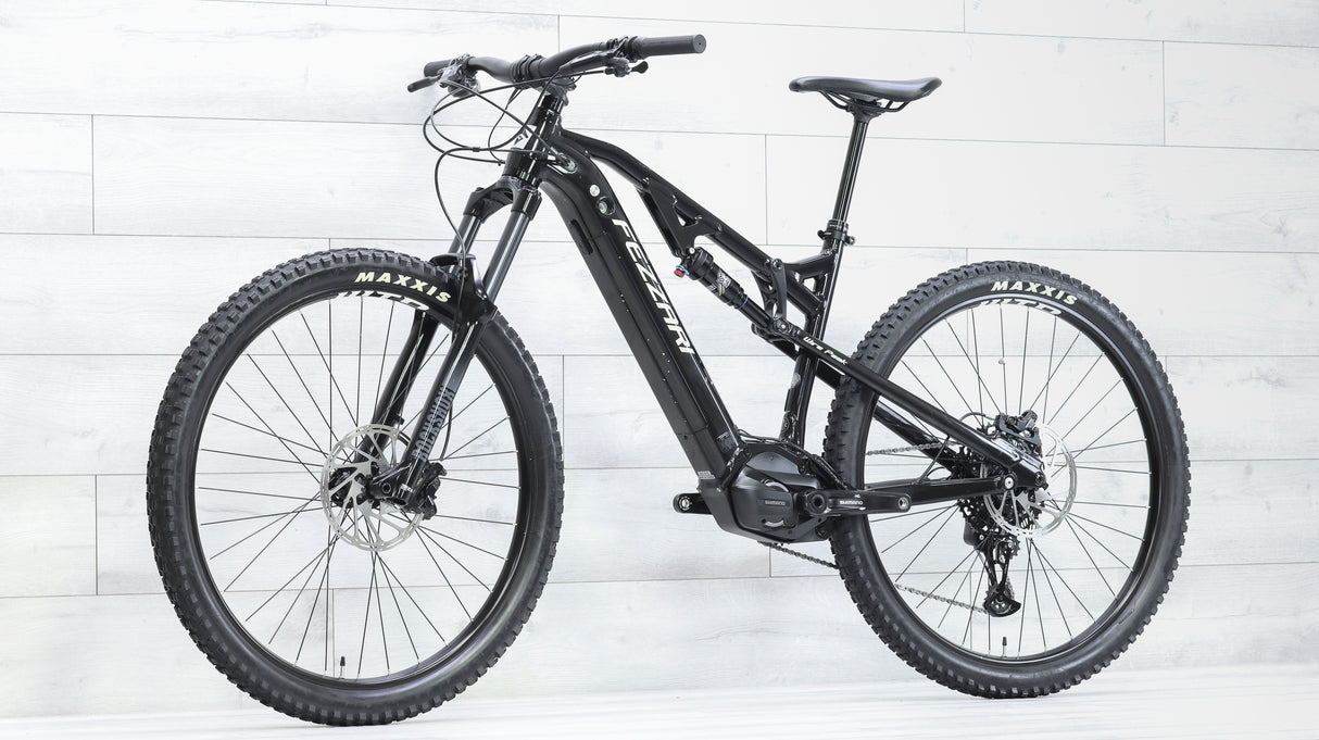 Fezzari Wire Peak Comp Mountain E-Bike - 2023, Large
