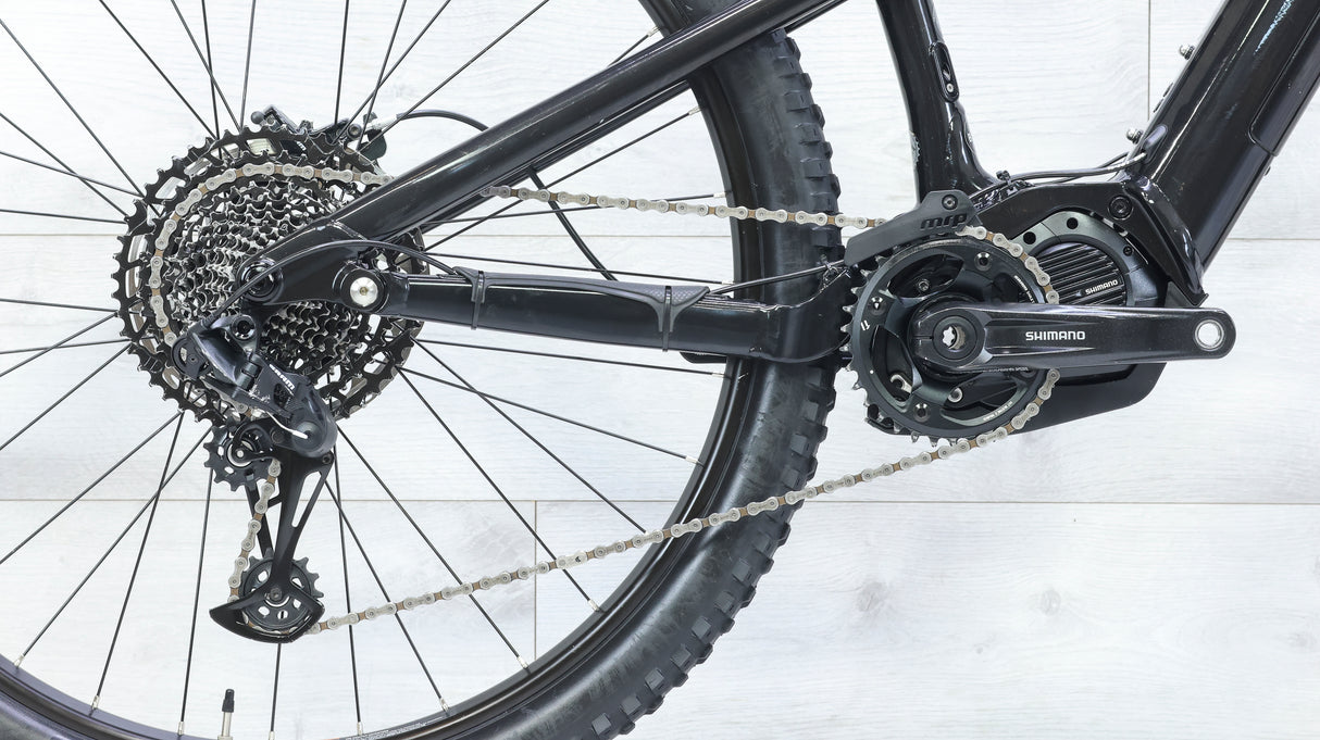 Fezzari Wire Peak Comp Mountain E-Bike - 2023, Large