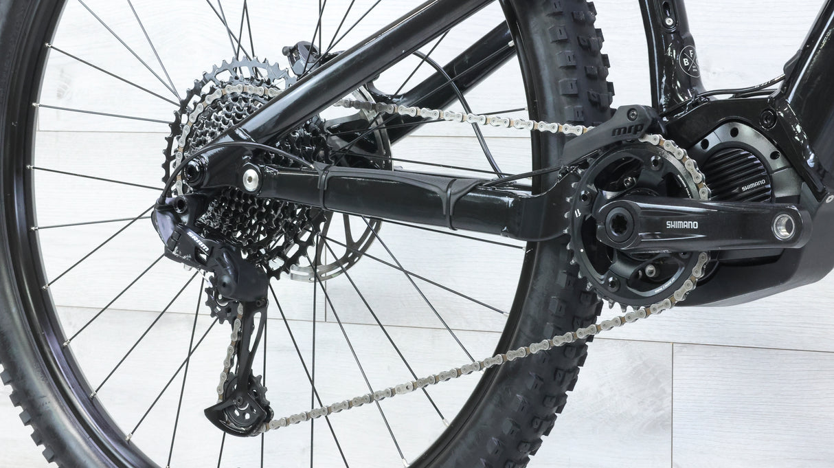 Fezzari Wire Peak Comp Mountain E-Bike - 2023, Large