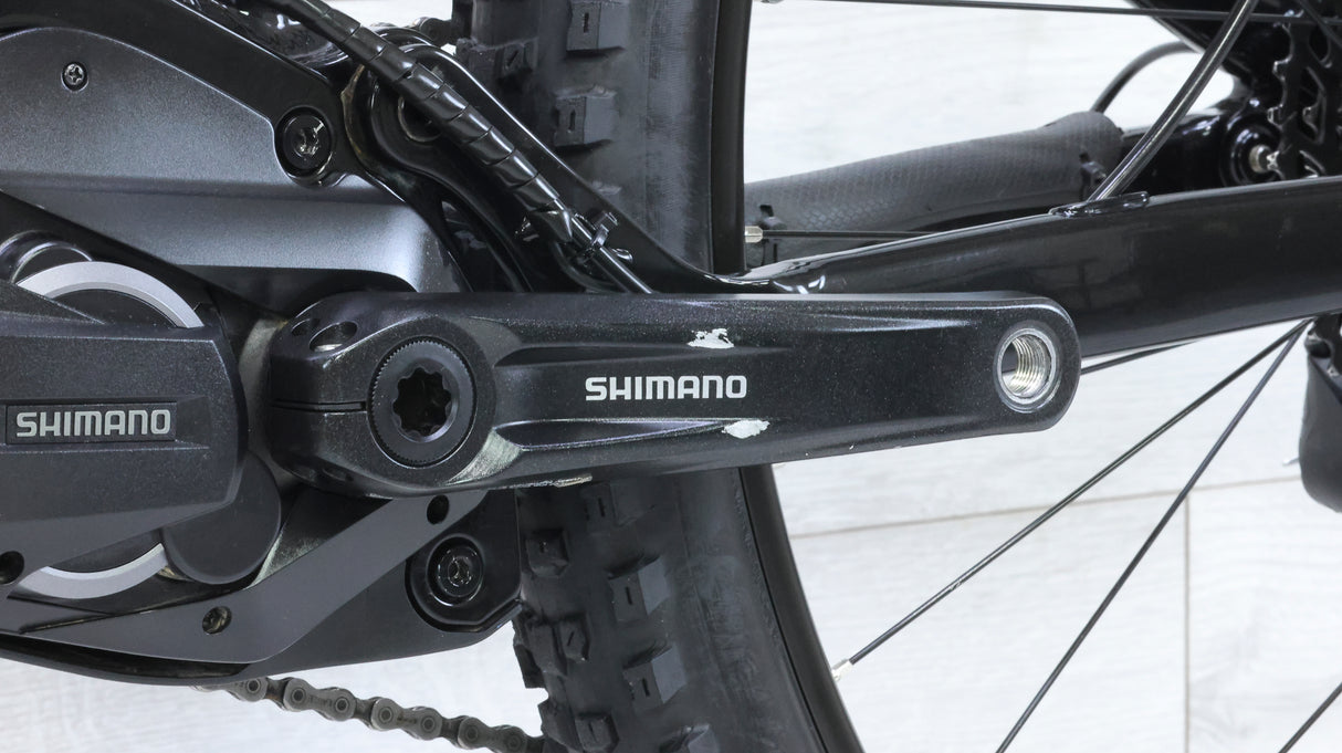 Fezzari Wire Peak Comp Mountain E-Bike - 2023, Large