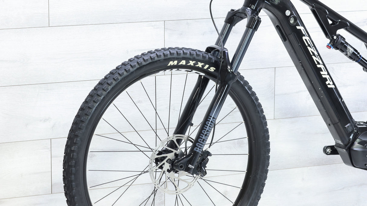 Fezzari Wire Peak Comp Mountain E-Bike - 2023, Large