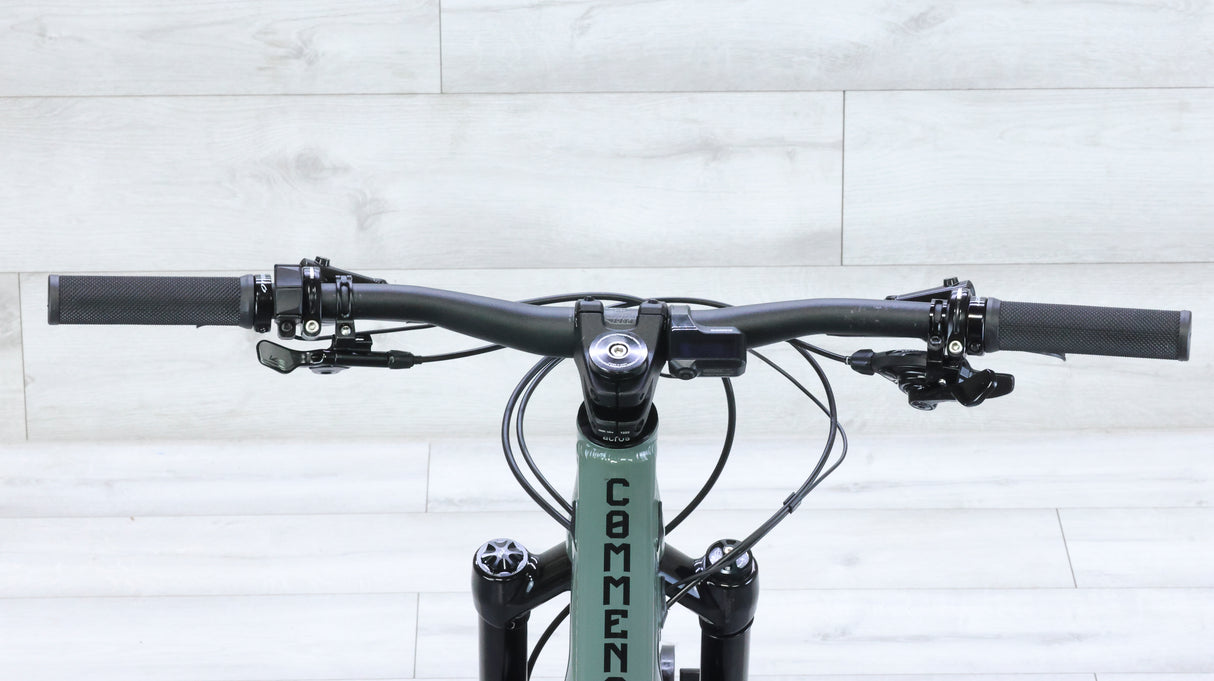 Commencal Meta HT 24 Power Kids Mountain E-Bike - 2022