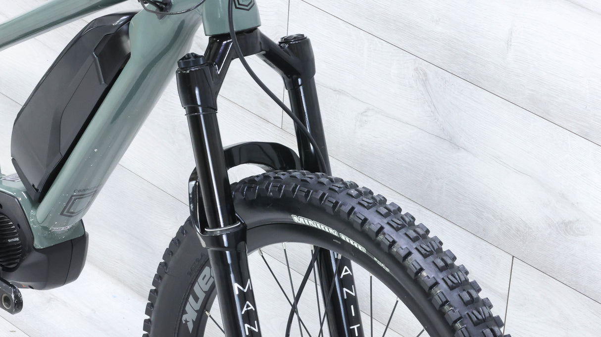 Commencal Meta HT 24 Power Kids Mountain E-Bike - 2022