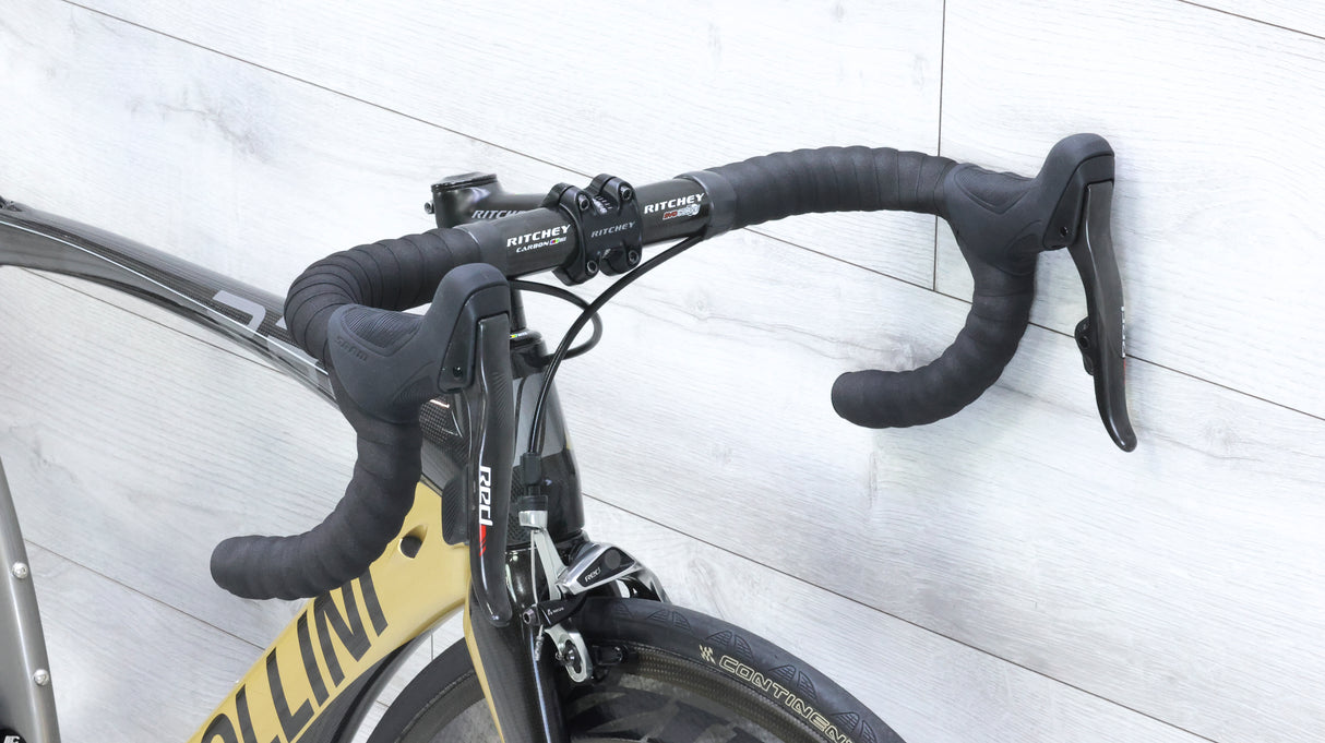 Cipollini RB1000 Red eTap Road Bike - 2014, Small