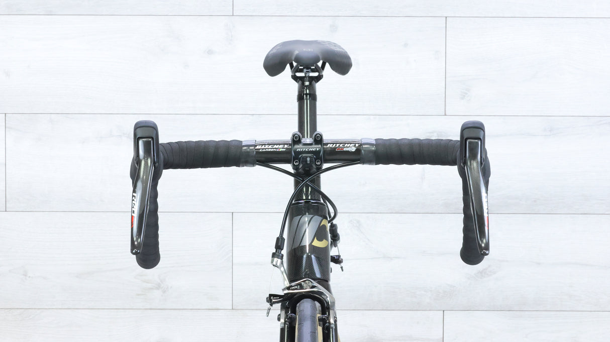 Cipollini RB1000 Red eTap Road Bike - 2014, Small