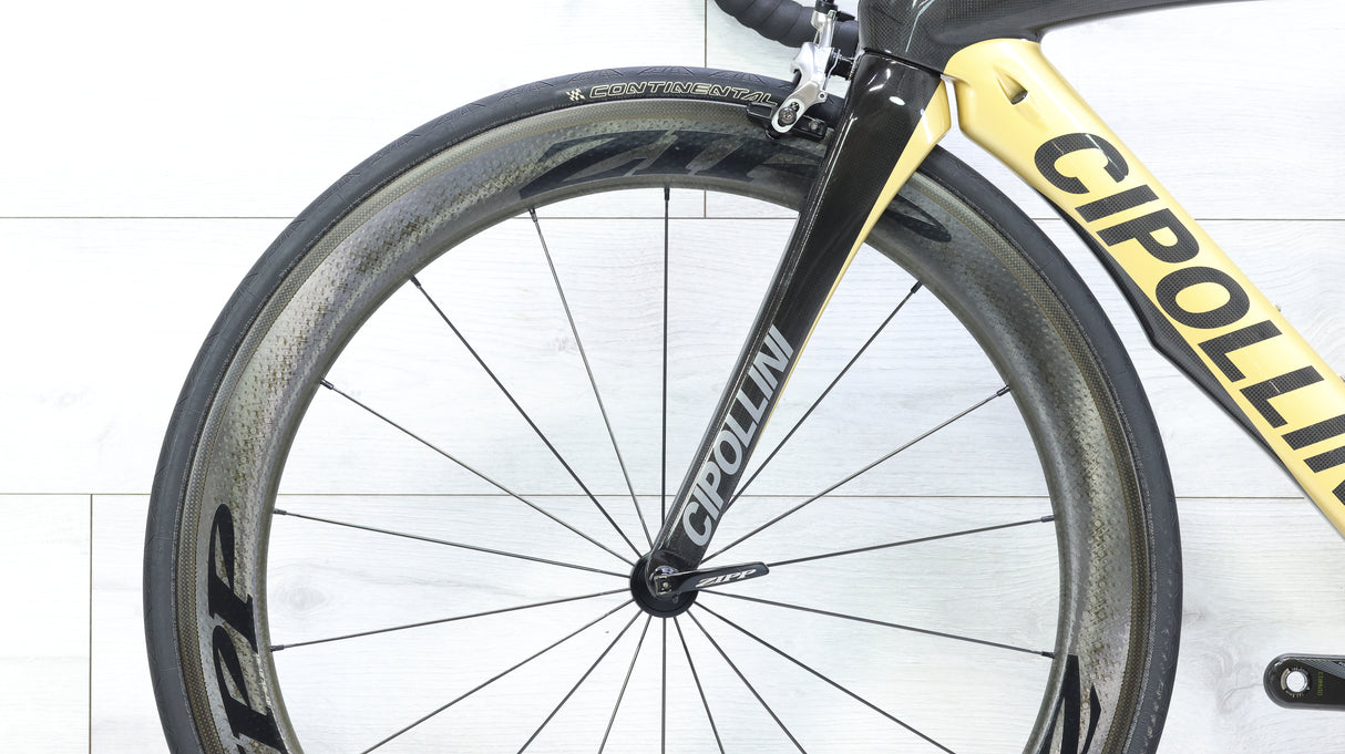 Cipollini RB1000 Red eTap Road Bike - 2014, Small