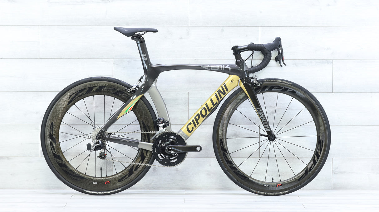 Cipollini RB1000 Red eTap Road Bike - 2014, Small