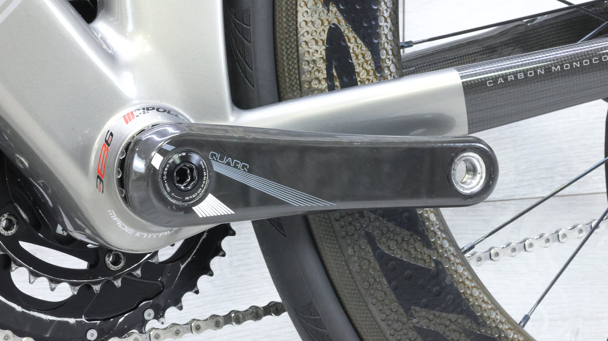 Cipollini RB1000 Red eTap Road Bike - 2014, Small