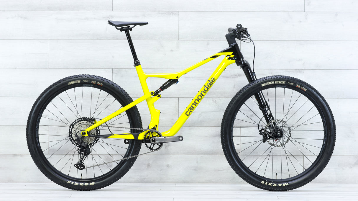 Cannondale Scalpel Carbon 4 Mountain Bike - 2024, X-Large