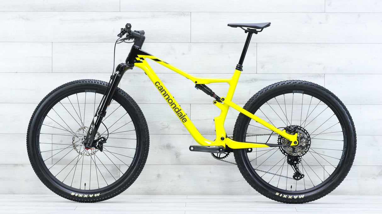 Cannondale Scalpel Carbon 4 Mountain Bike - 2024, X-Large