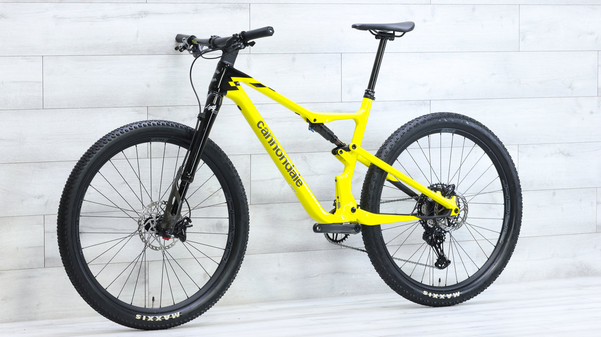 Cannondale Scalpel Carbon 4 Mountain Bike - 2024, X-Large