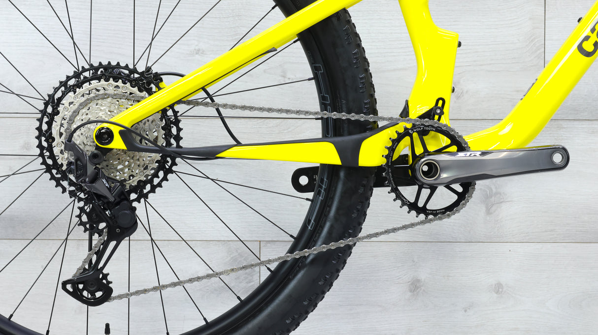 Cannondale Scalpel Carbon 4 Mountain Bike - 2024, X-Large