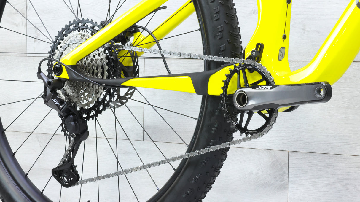 Cannondale Scalpel Carbon 4 Mountain Bike - 2024, X-Large