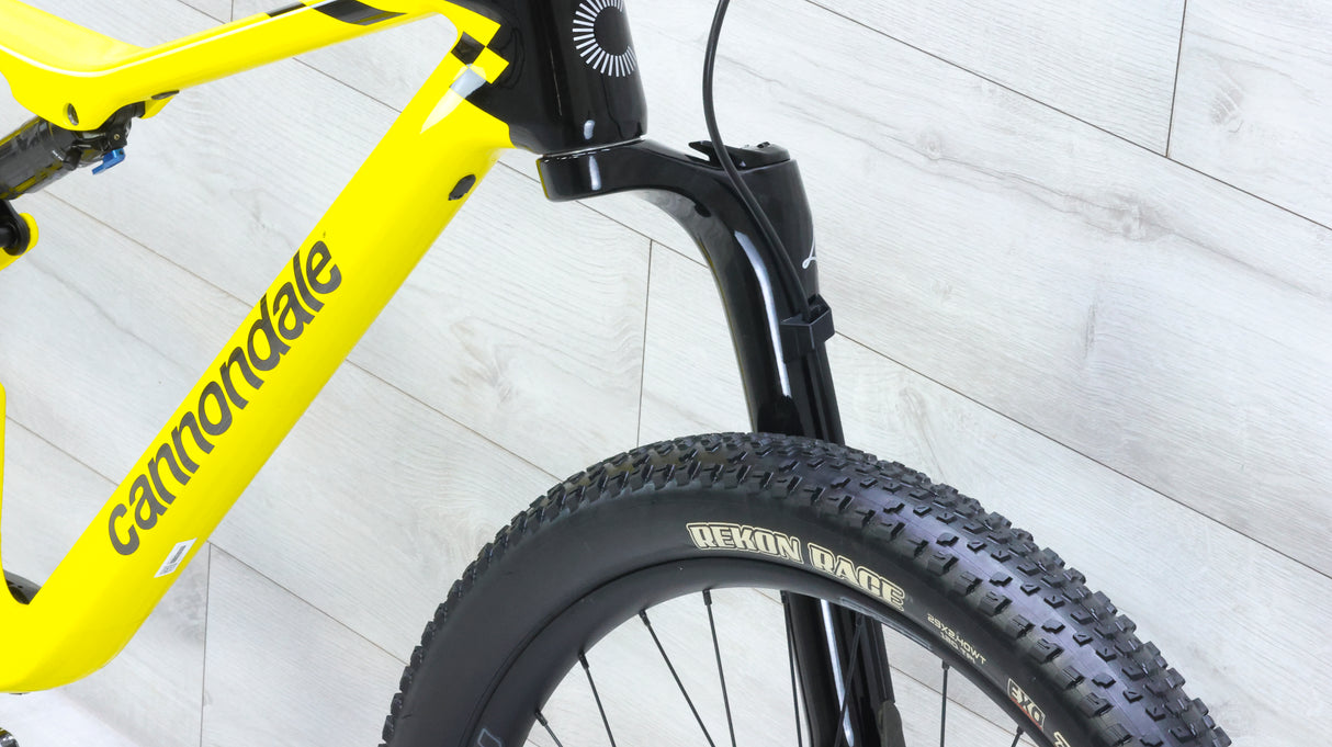 Cannondale Scalpel Carbon 4 Mountain Bike - 2024, X-Large