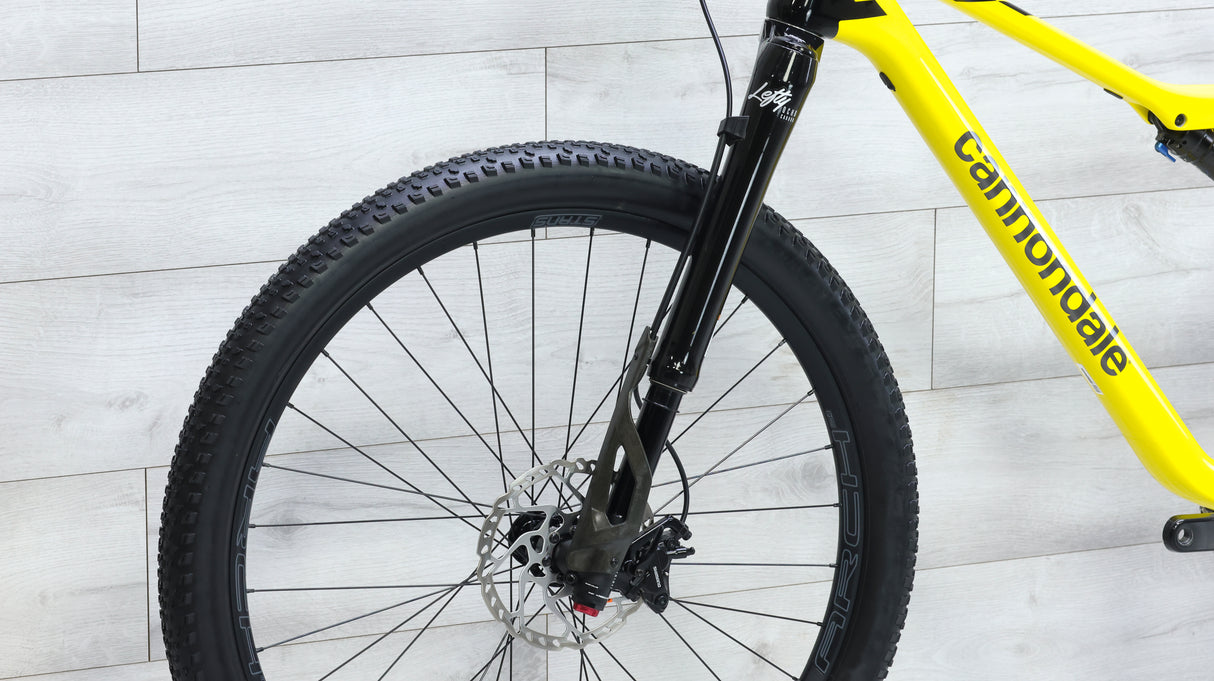 Cannondale Scalpel Carbon 4 Mountain Bike - 2024, X-Large