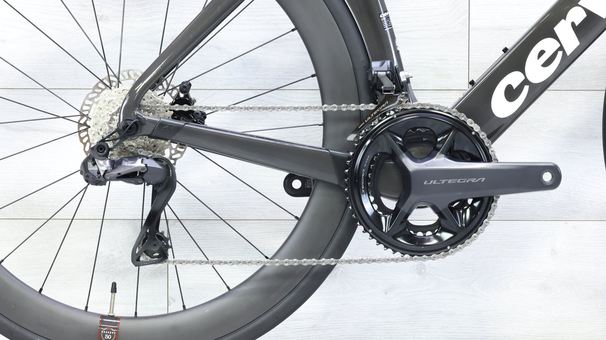 Cervelo P-Series Ultegra Di2 Triathlon Bike - 2024, 54cm