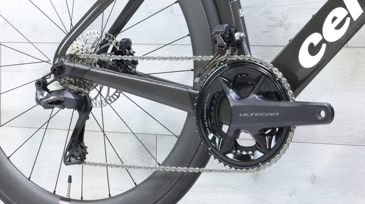 Cervelo P-Series Ultegra Di2 Triathlon Bike - 2024, 54cm