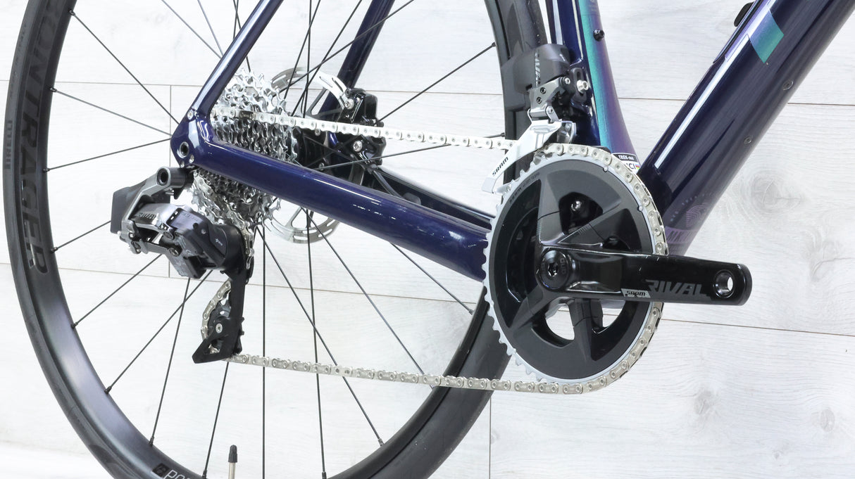 Trek Domane SL 6 AXS Road Bike - 2024, 56cm