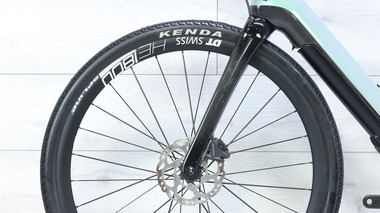 Masi Barolo I/O Gravel E-Bike - 2021, 52cm