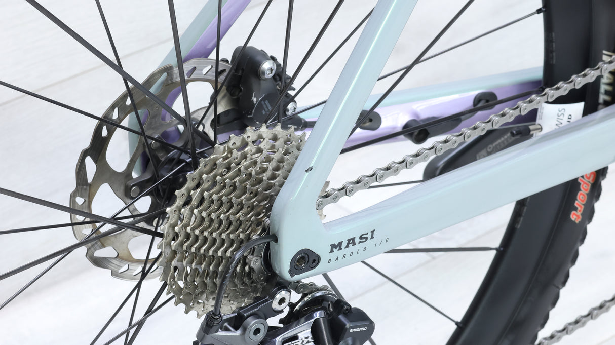 Masi Barolo I/O Gravel E-Bike - 2021, 52cm