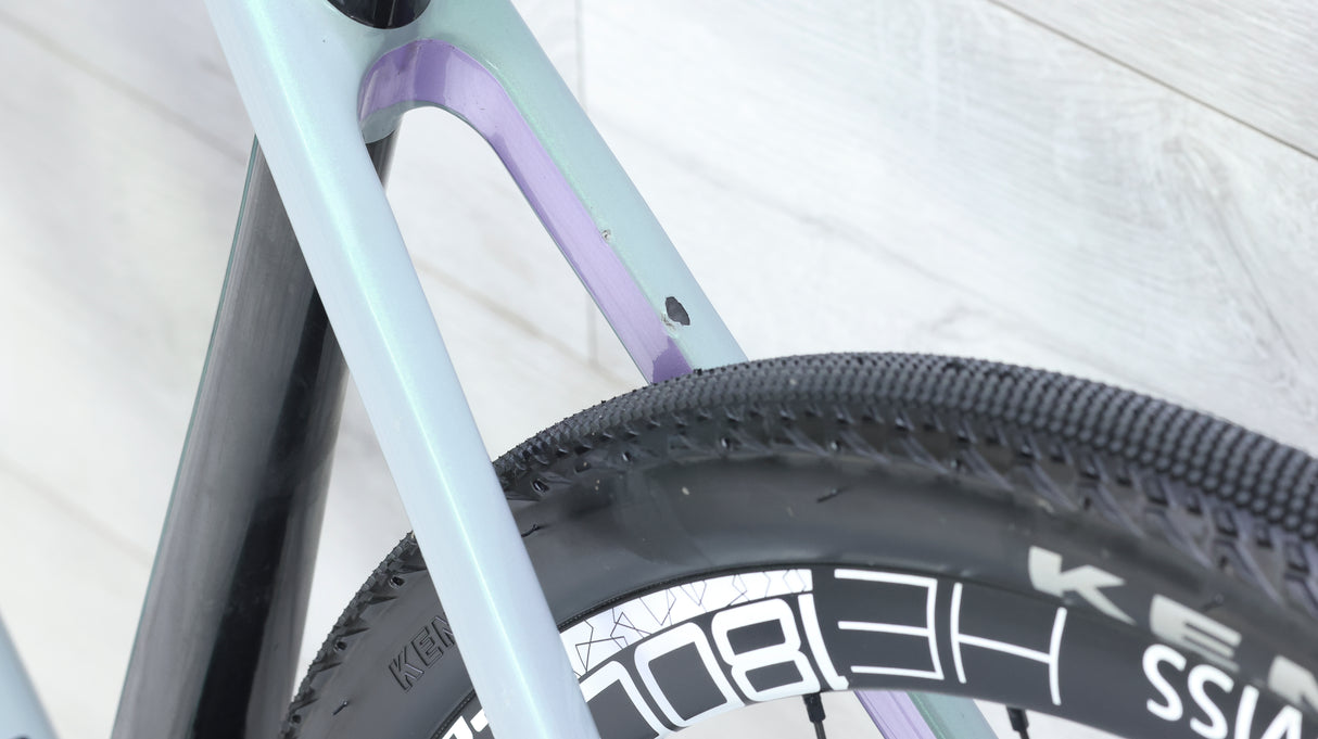 Masi Barolo I/O Gravel E-Bike - 2021, 52cm