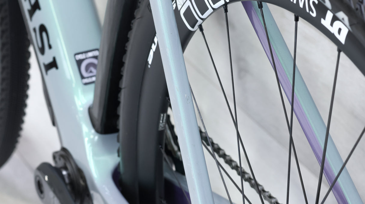 Masi Barolo I/O Gravel E-Bike - 2021, 52cm