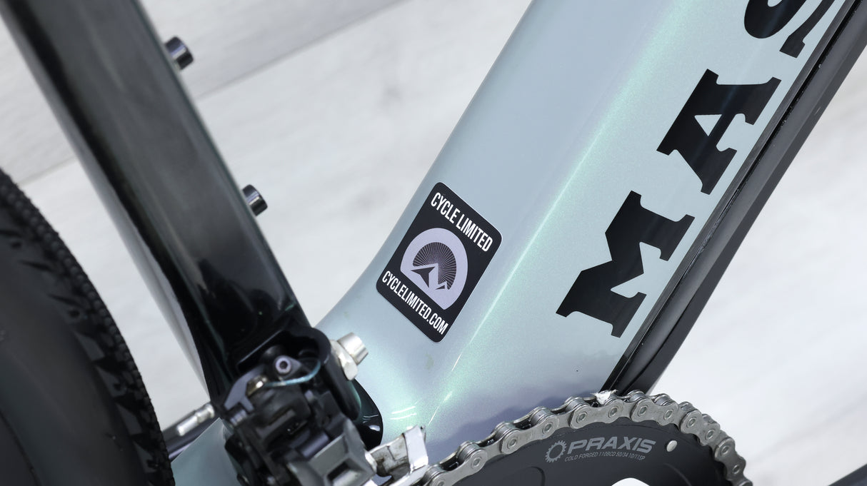 Masi Barolo I/O Gravel E-Bike - 2021, 52cm