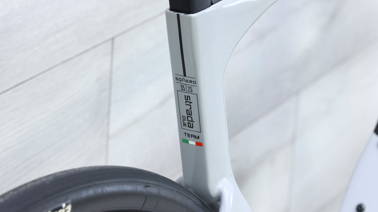 3T Strada Due Team Force AXS Classified Road Bike - 2020, Medium