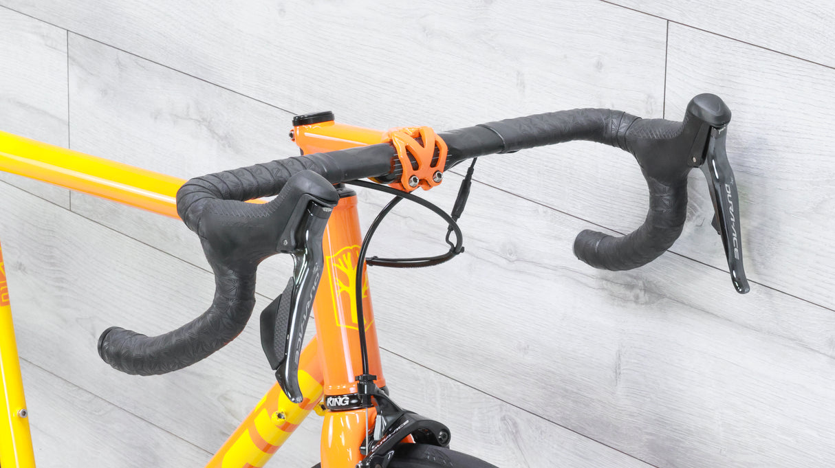 Mosaic RT-2 Dura-Ace Titanium Road Bike - 2021, 55cm