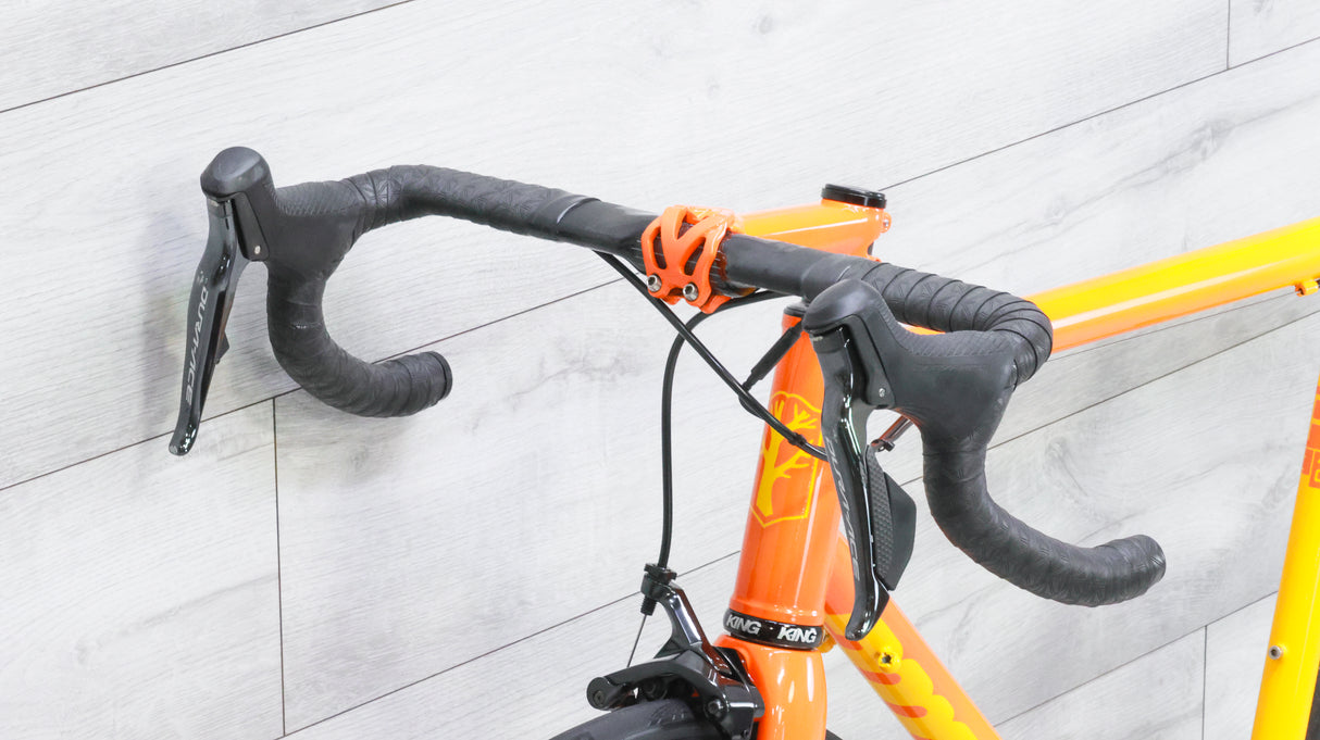 Mosaic RT-2 Dura-Ace Titanium Road Bike - 2021, 55cm