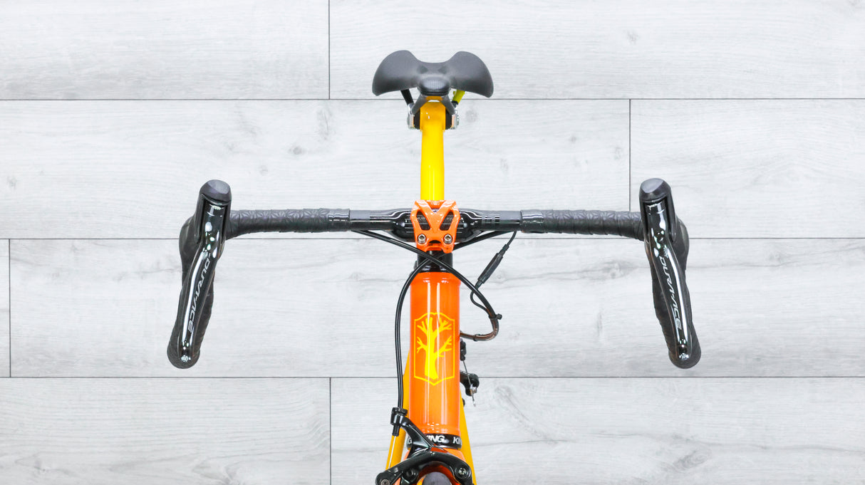 Mosaic RT-2 Dura-Ace Titanium Road Bike - 2021, 55cm