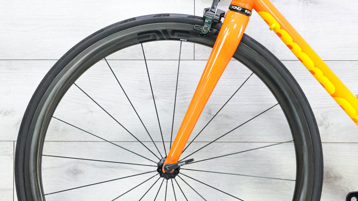 Mosaic RT-2 Dura-Ace Titanium Road Bike - 2021, 55cm