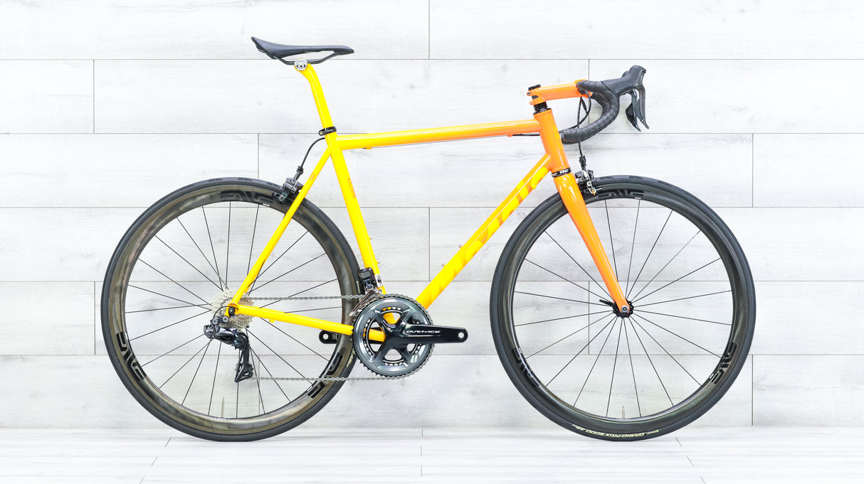 Mosaic RT-2 Dura-Ace Titanium Road Bike - 2021, 55cm