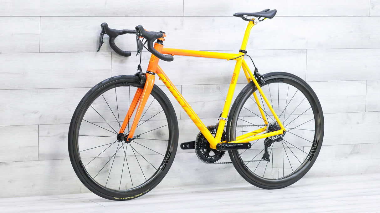 Mosaic RT-2 Dura-Ace Titanium Road Bike - 2021, 55cm