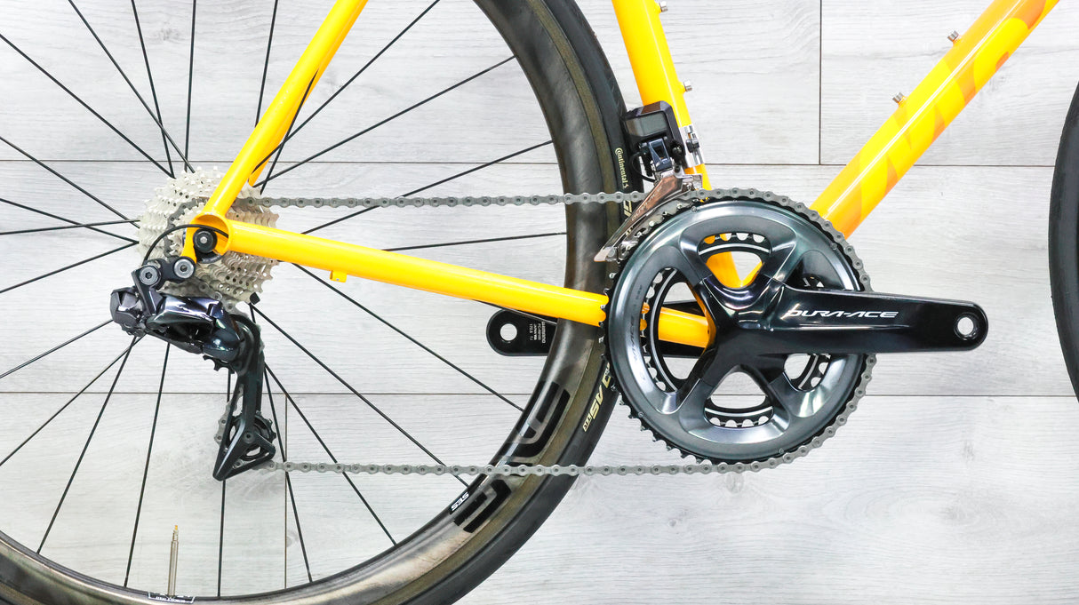 Mosaic RT-2 Dura-Ace Titanium Road Bike - 2021, 55cm