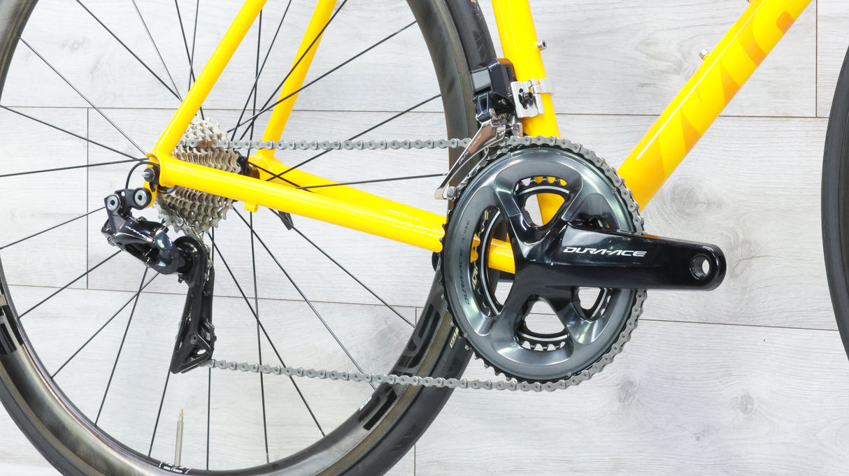 Mosaic RT-2 Dura-Ace Titanium Road Bike - 2021, 55cm
