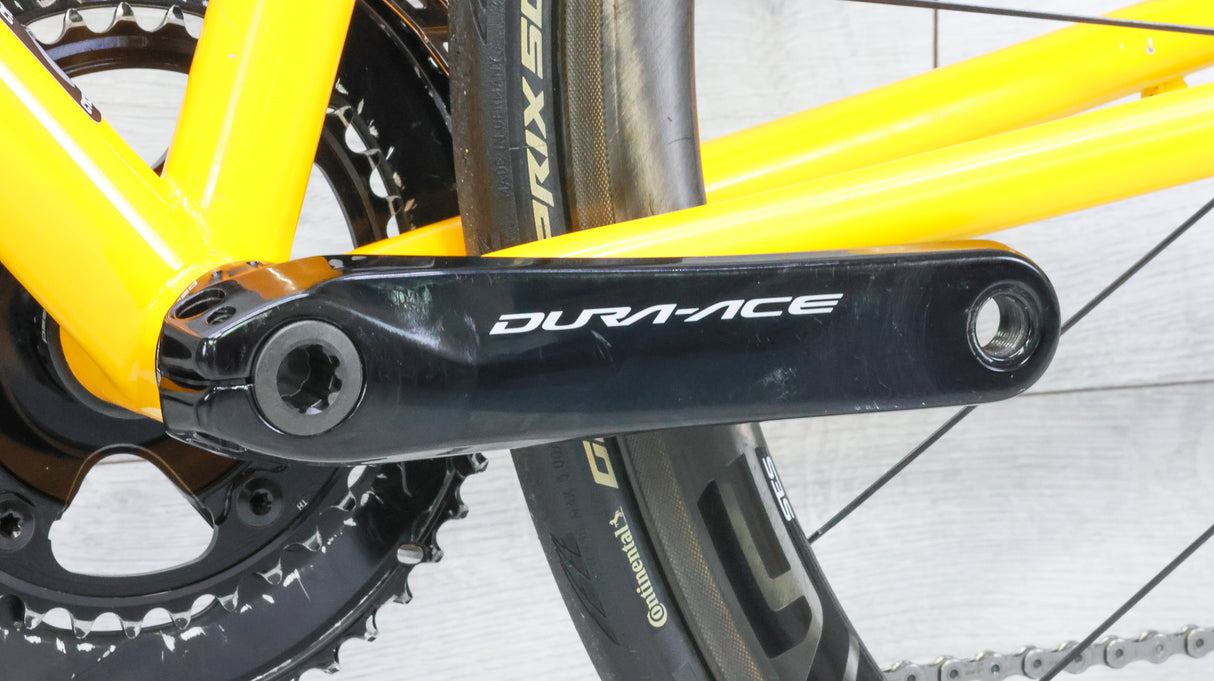 Mosaic RT-2 Dura-Ace Titanium Road Bike - 2021, 55cm