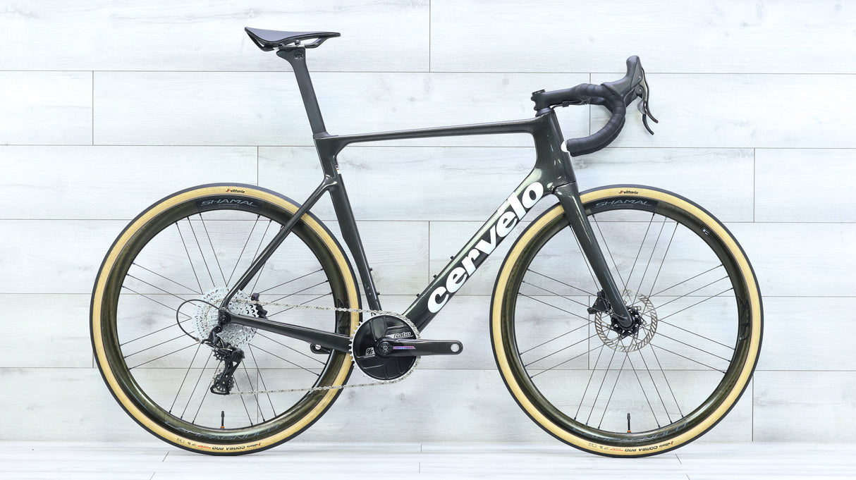 Cervelo Soloist Road Bike - 2024, 58cm