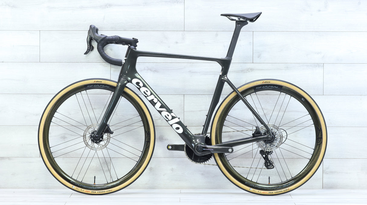 Cervelo Soloist Road Bike - 2024, 58cm